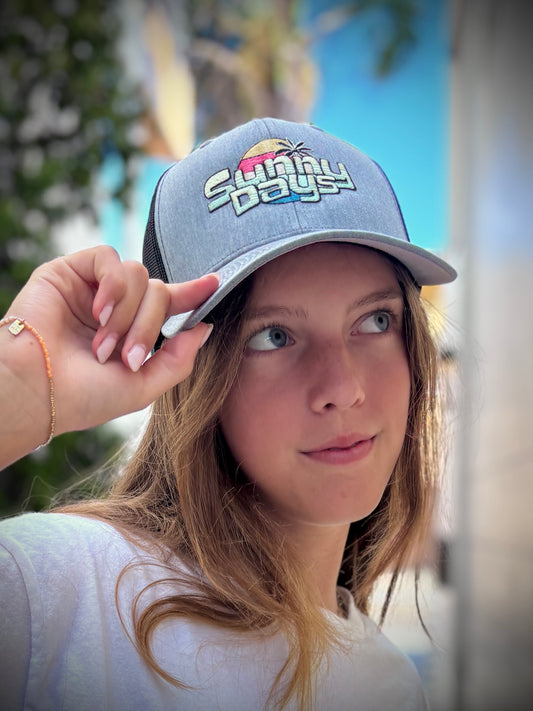 Sunny Days Collective™ Trucker Hat