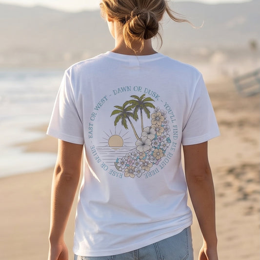 Endless Summer Classic T-Shirt - Blues