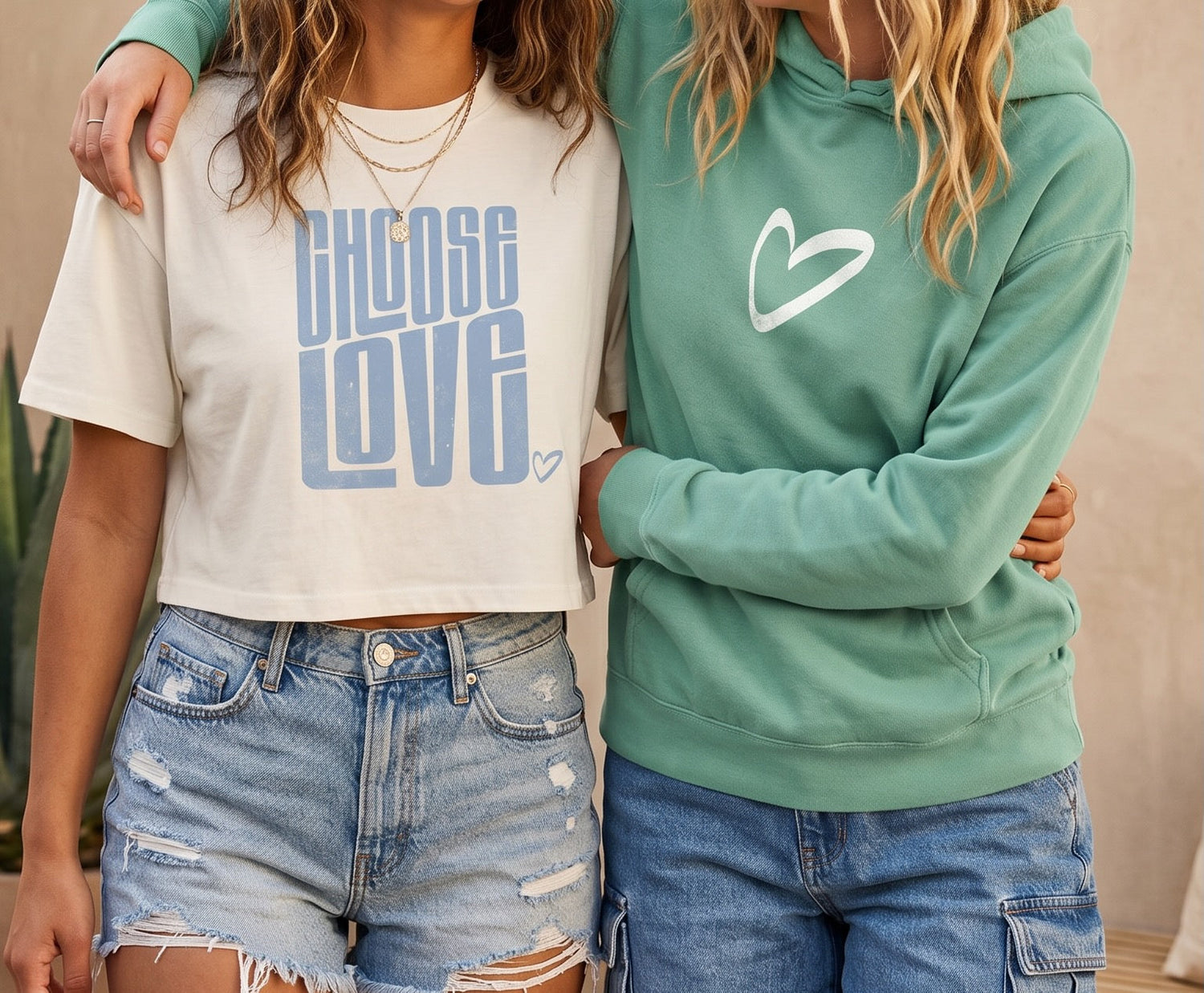 Choose Love collection