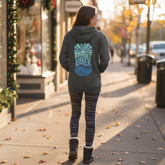 Sunny Days Ahead - Low Tide, Pull-Over Hoodie