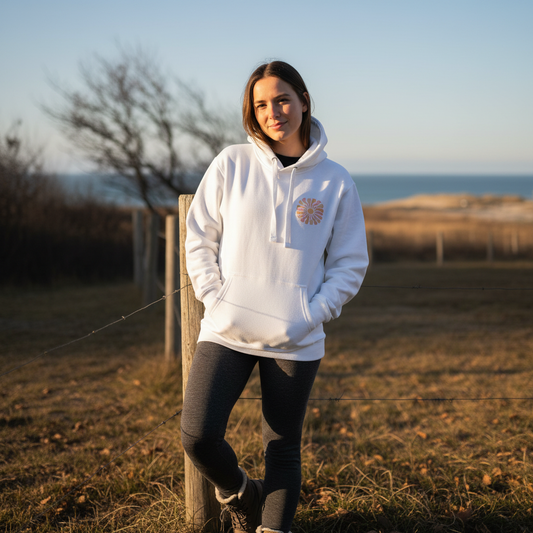 Sunny Days Ahead Sandstone - Sunburst (Front)