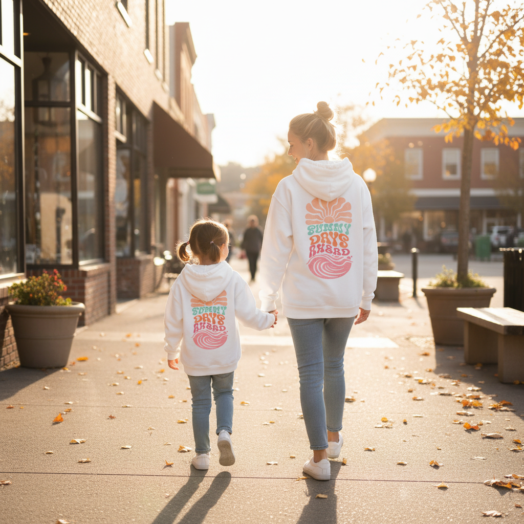 YOUTH - Sorbet Pull-Over