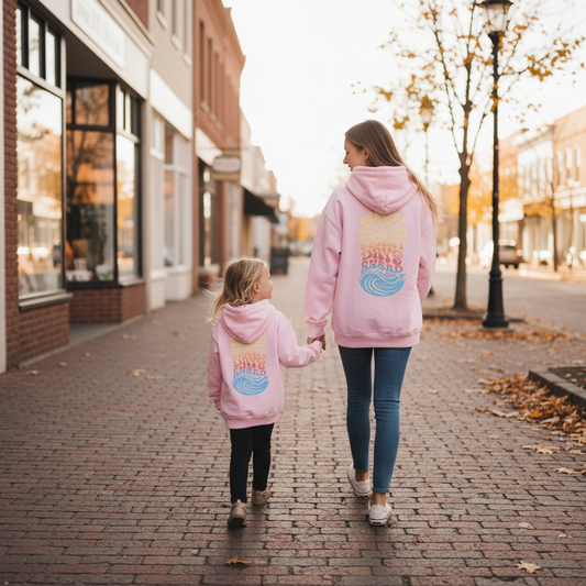 YOUTH - Daybreak, Pull-Over Hoodie