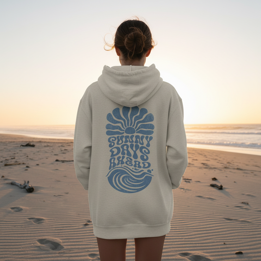 SILVER LINING BLUE, Oatmeal Heather