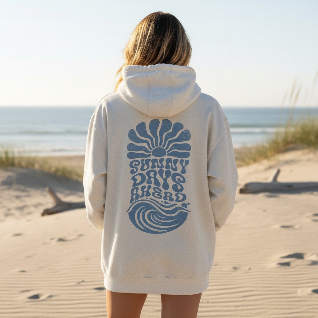 SILVER LINING BLUE, Oatmeal Heather