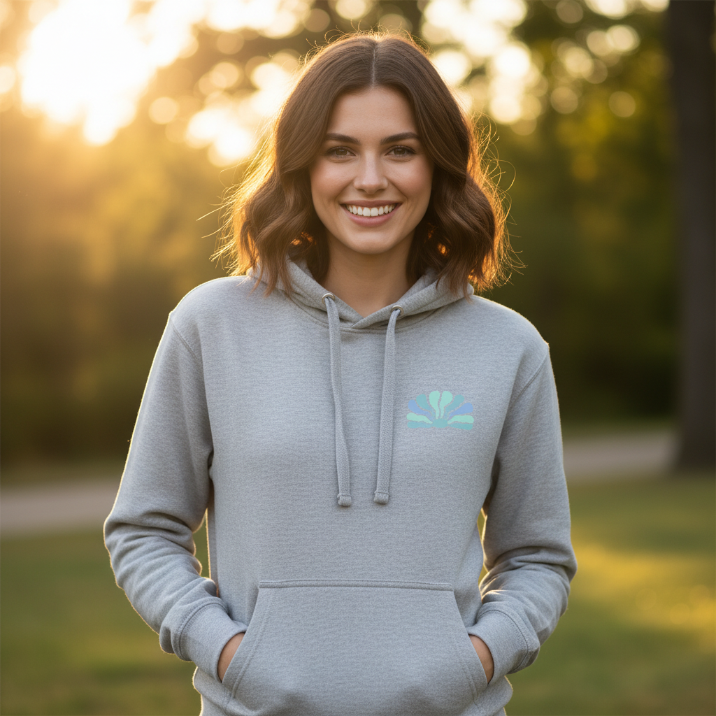 "LOW TIDE" in Carbon Grey