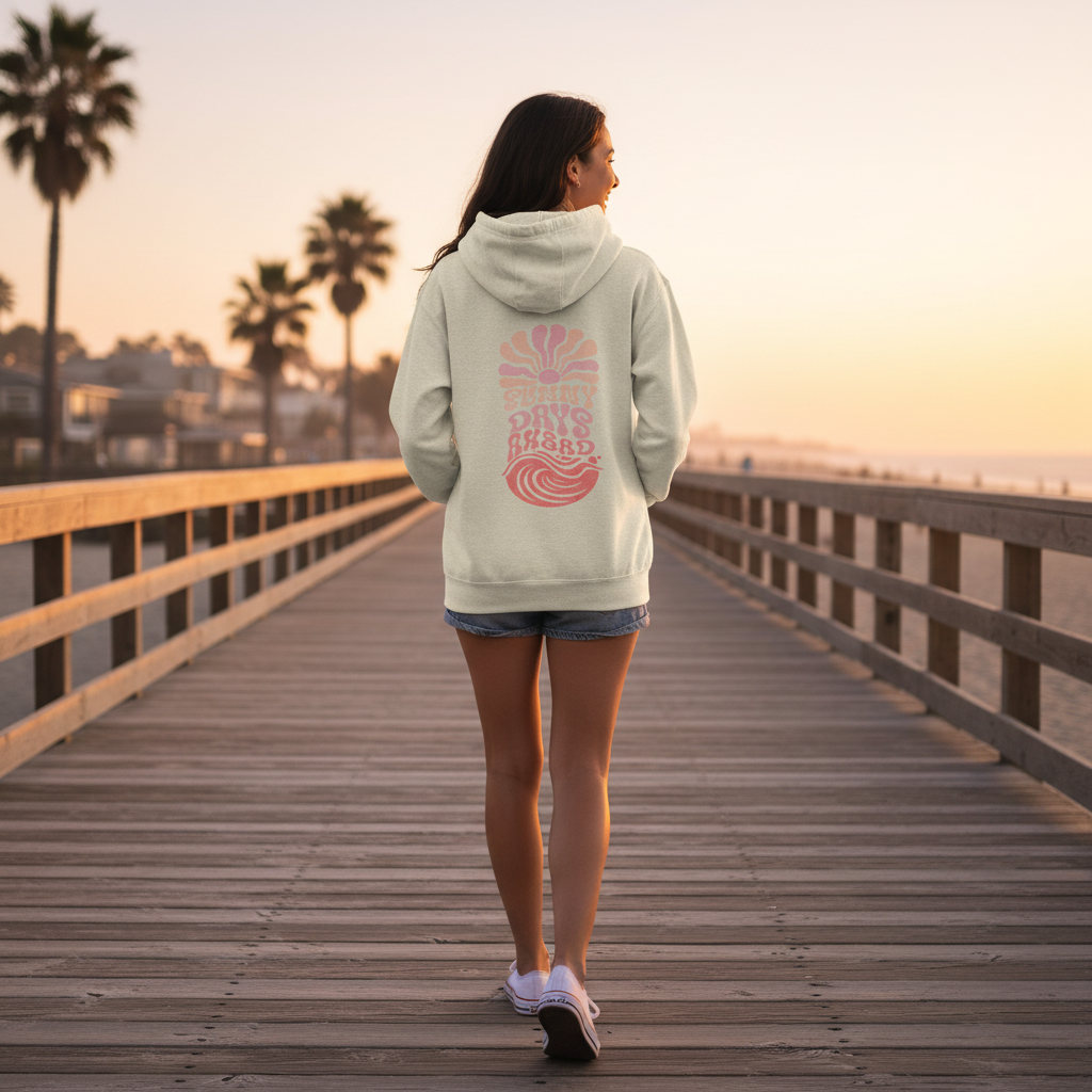 "SORBET" in Oatmeal Heather