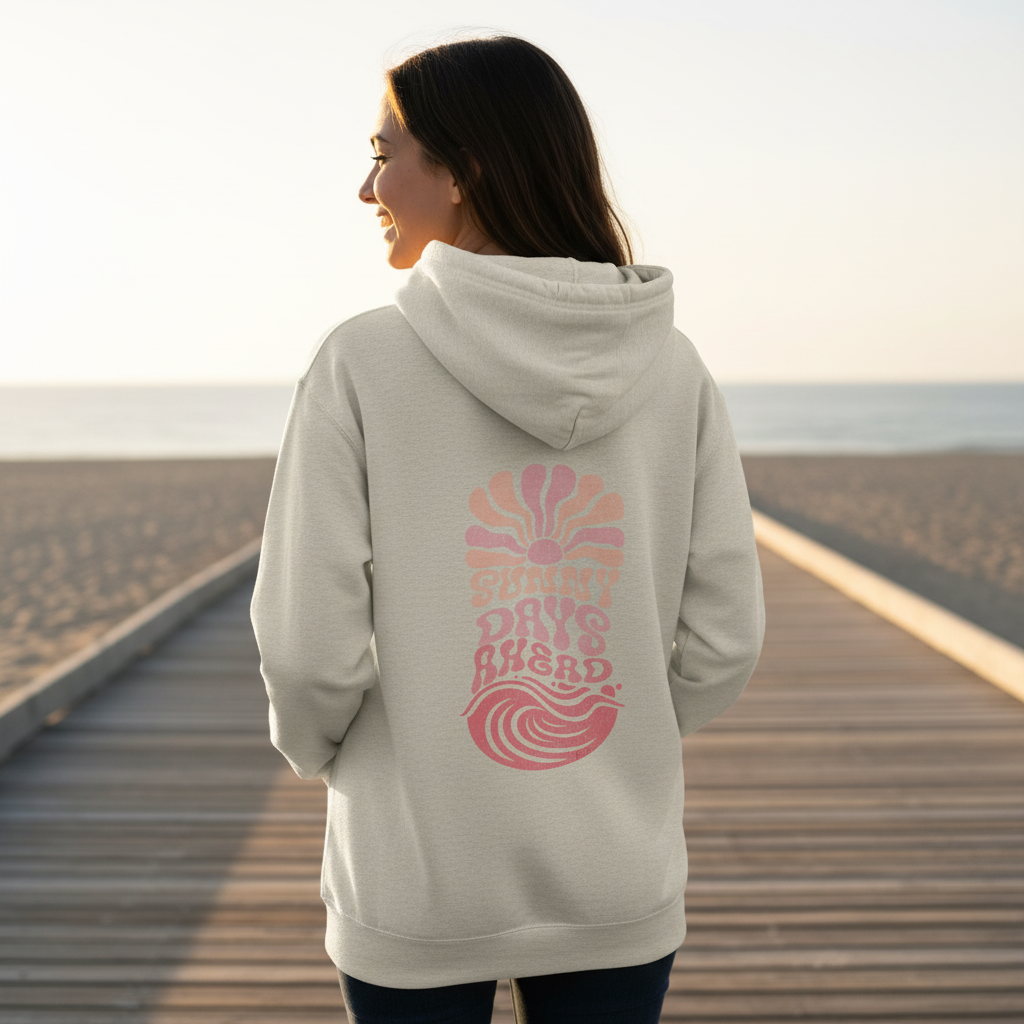 "SORBET" in Oatmeal Heather