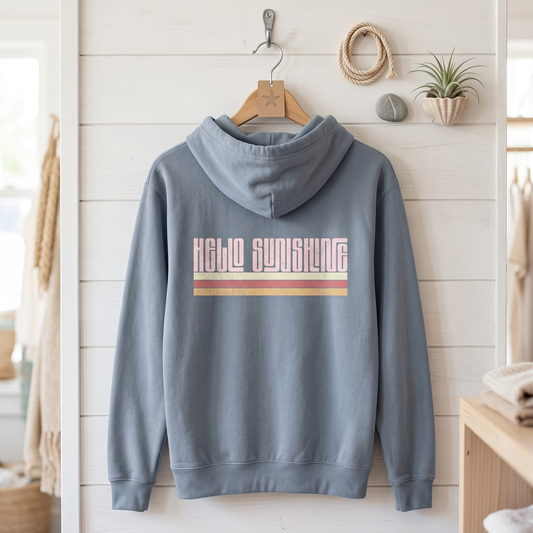 HELLO SUNSHINE, Blue Jean (Double-Sided)