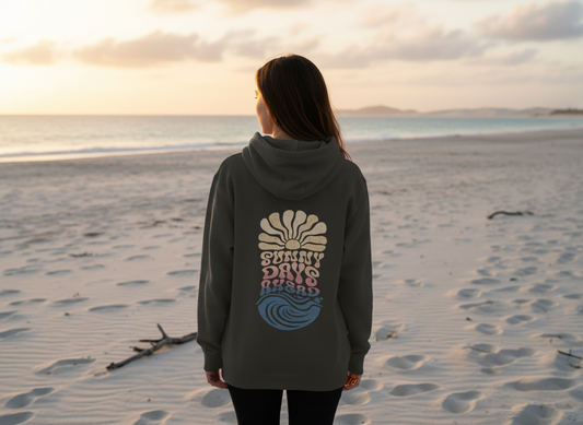 "COASTAL" in Vintage Black