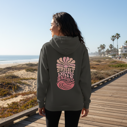 "SORBET" in Vintage Black