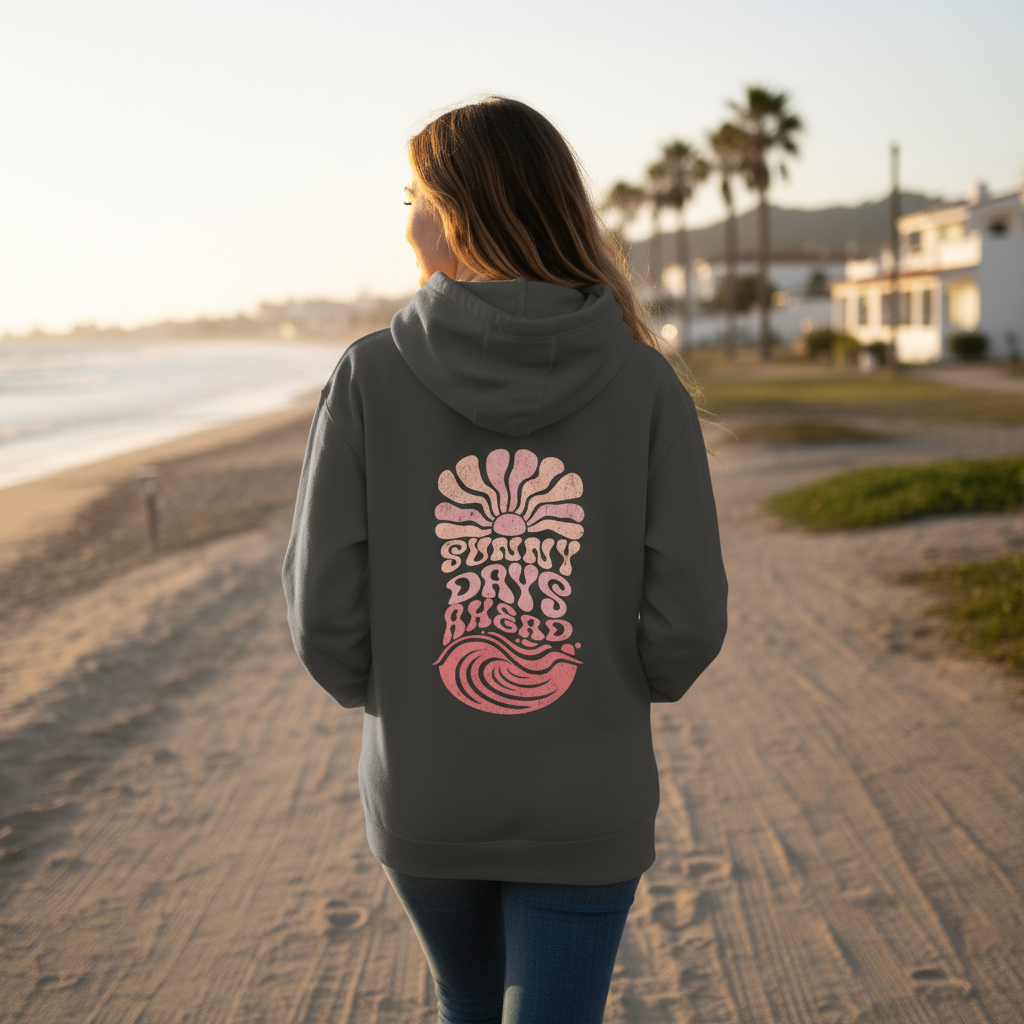 "SORBET" in Vintage Black