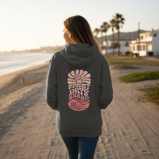 "SORBET" in Vintage Black