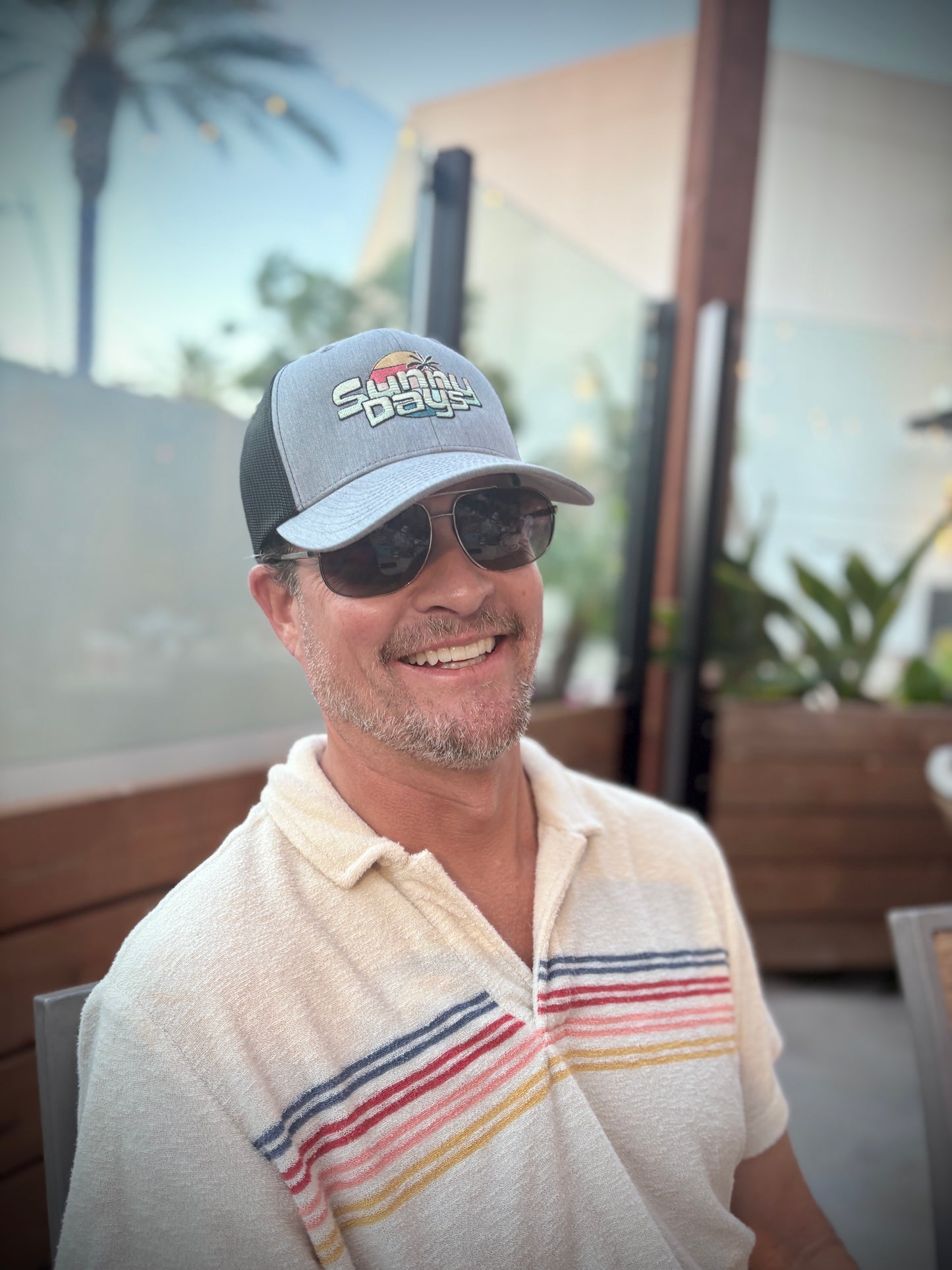 Sunny Days Collective™ Trucker Hat