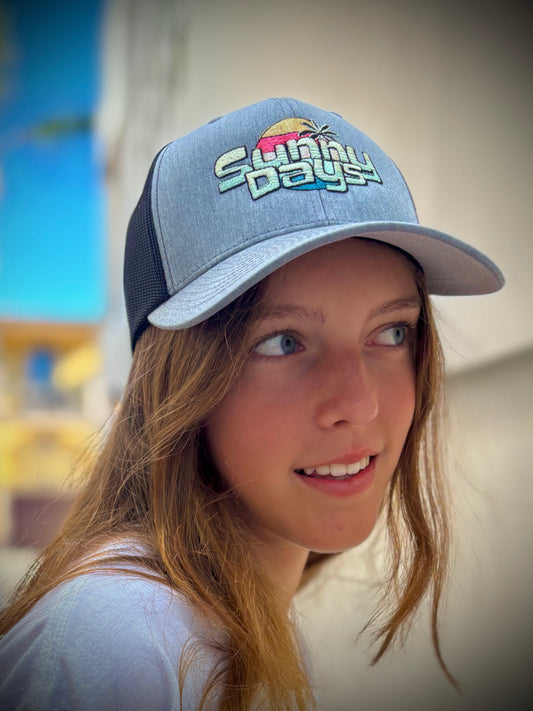 Sunny Days Collective™ Trucker Hat