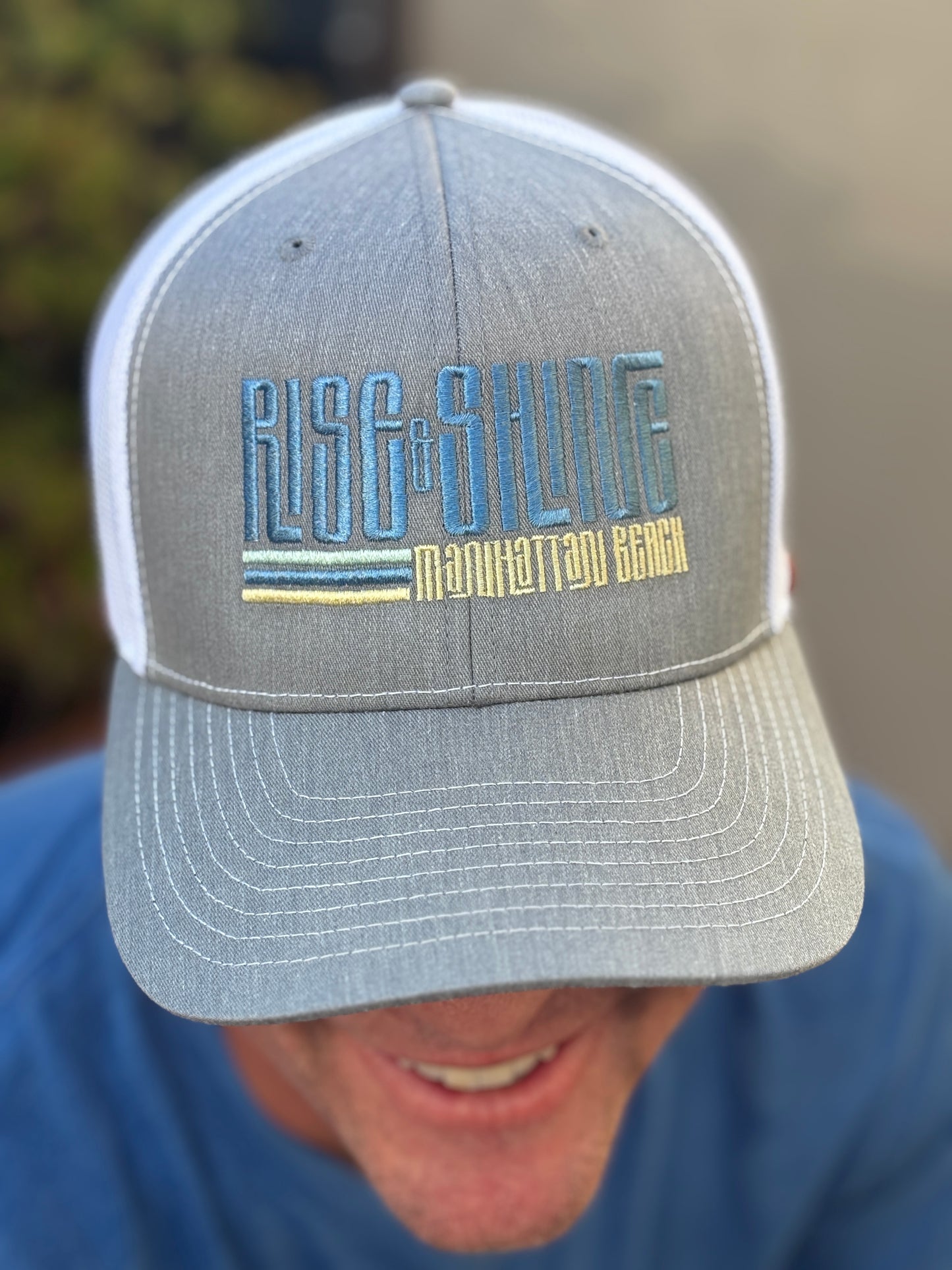 Rise & Shine MANHATTAN BEACH Hat - The "Chachi"