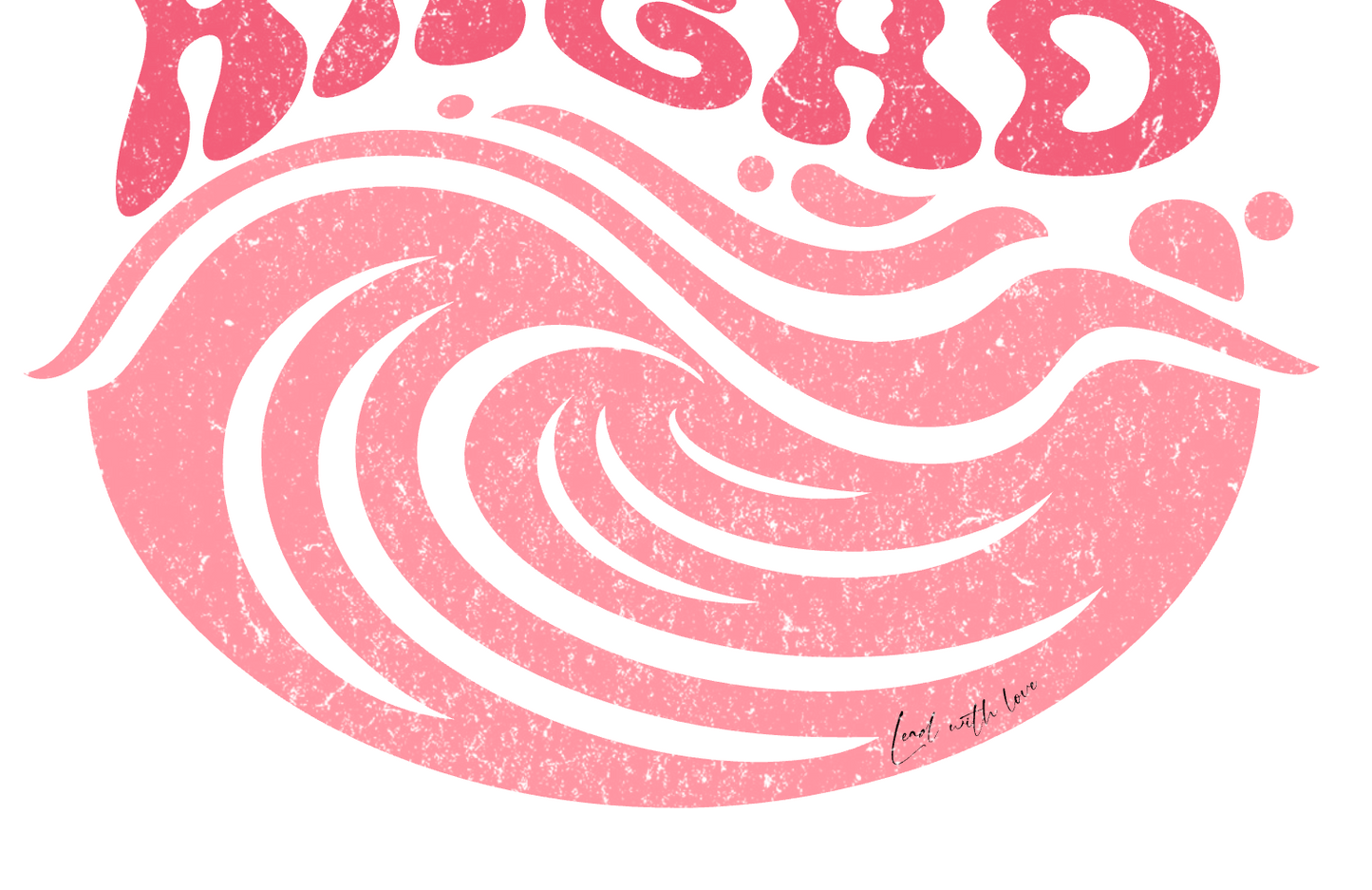 SDA "Lead with Love" by Sunny Days Collective™