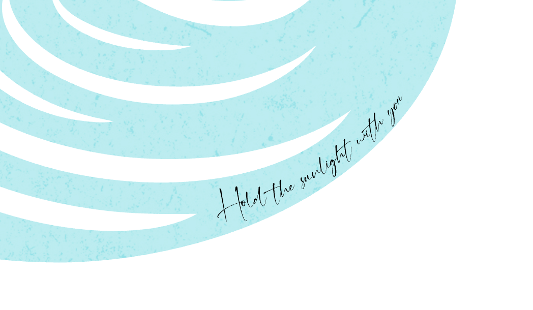 KIDS - "Hold the Sunlight With You" by Sunny Days Collective™