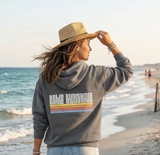 Hello Sunshine, Grey