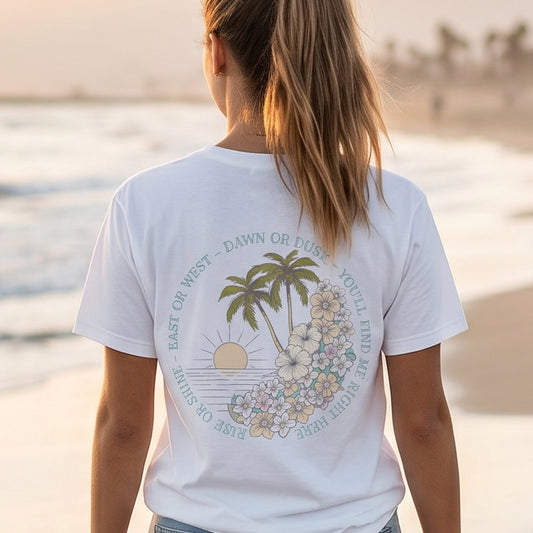 Endless Summer Classic T-Shirt - Blues