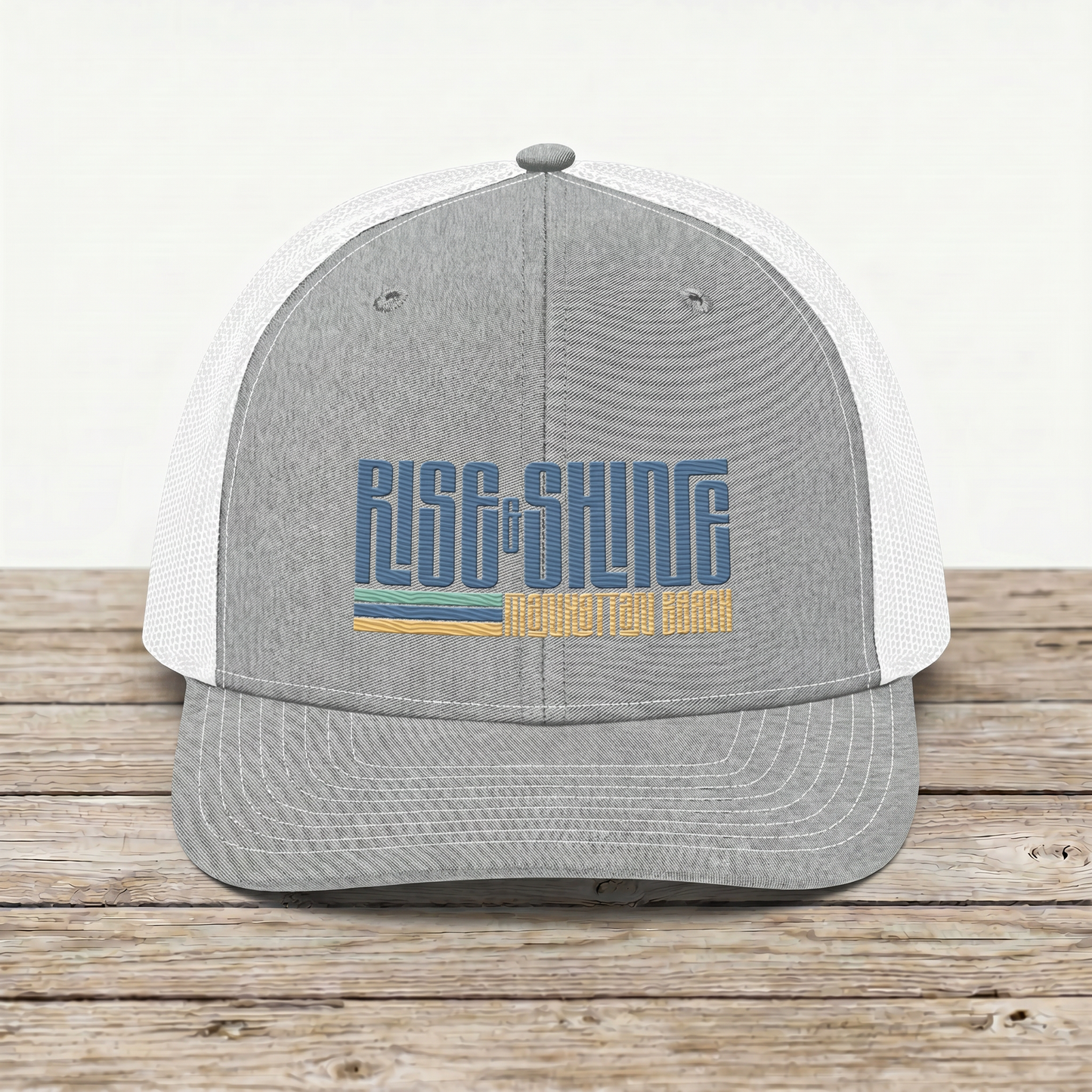 Rise & Shine MANHATTAN BEACH Hat - The "Chachi"
