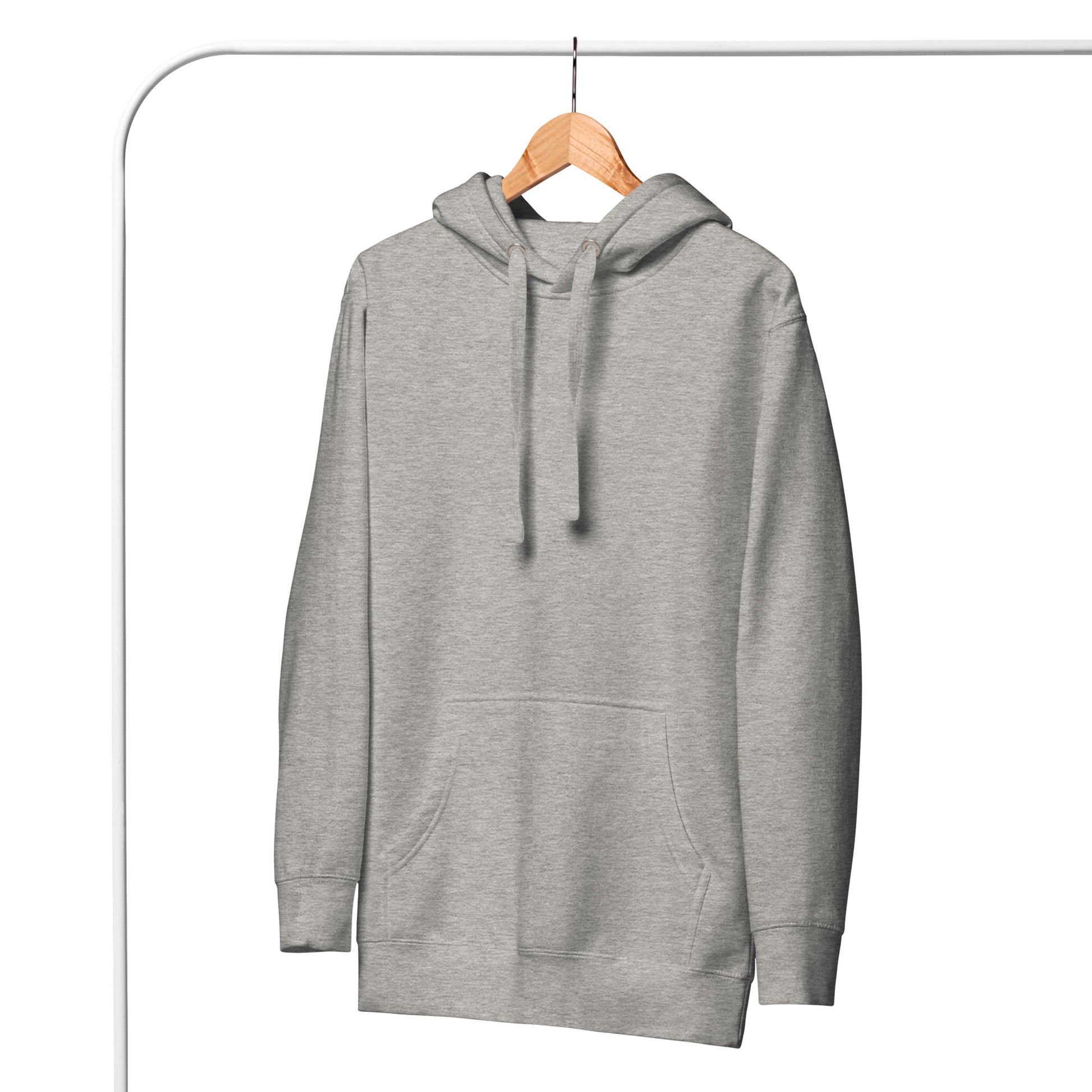 unny Days Surfer Series Hoodie in Grey