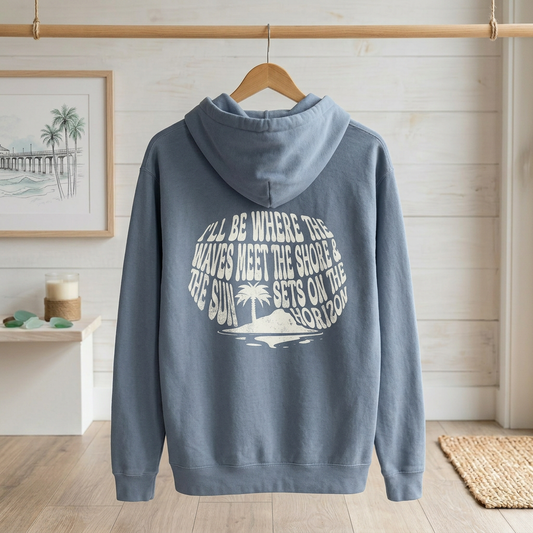 SHORELINE, Blue Jean (One-Sided)